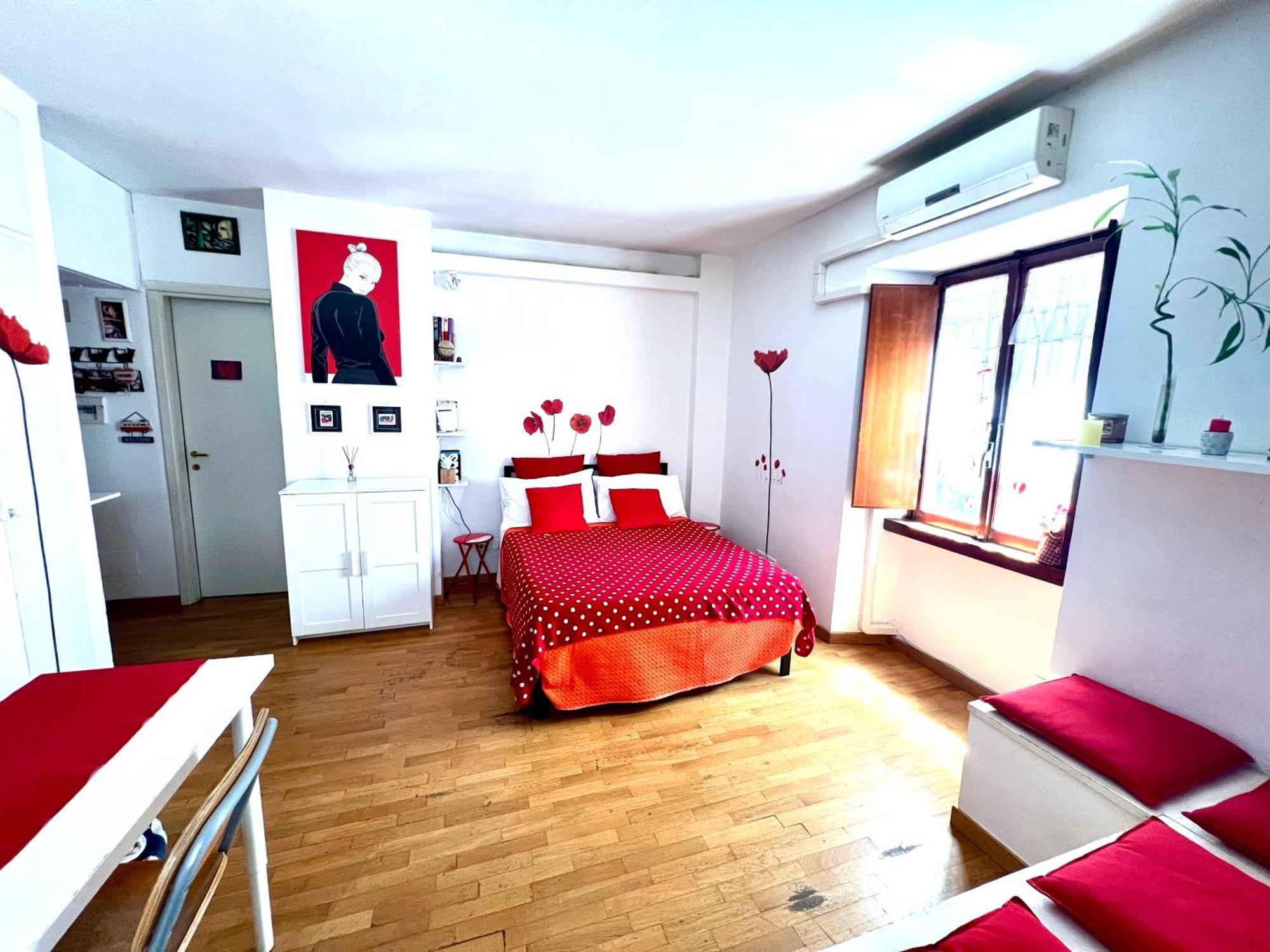 Lovely Studio Near Colosseum Roma Esterno foto