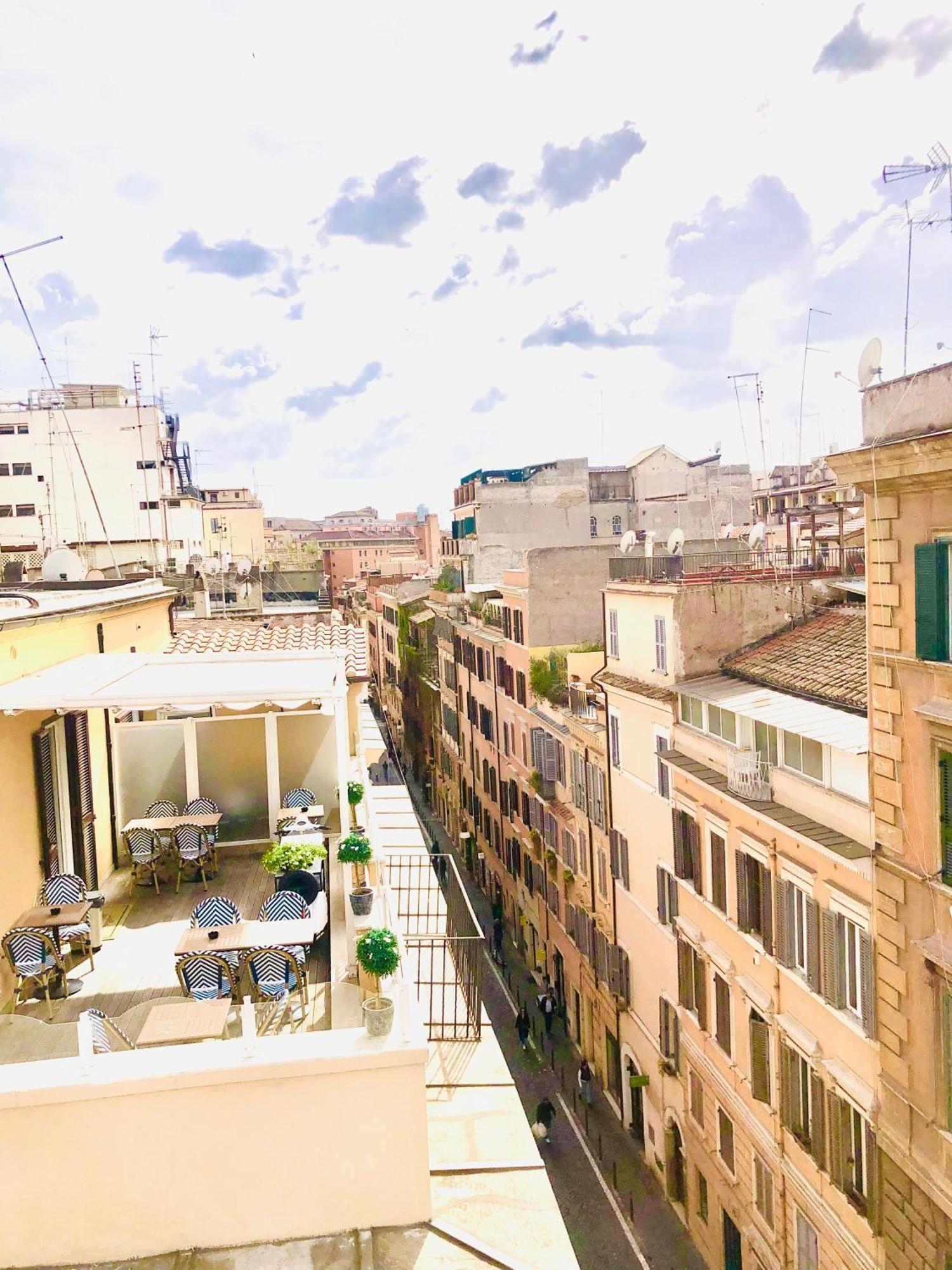 Lovely Studio Near Colosseum Roma Esterno foto