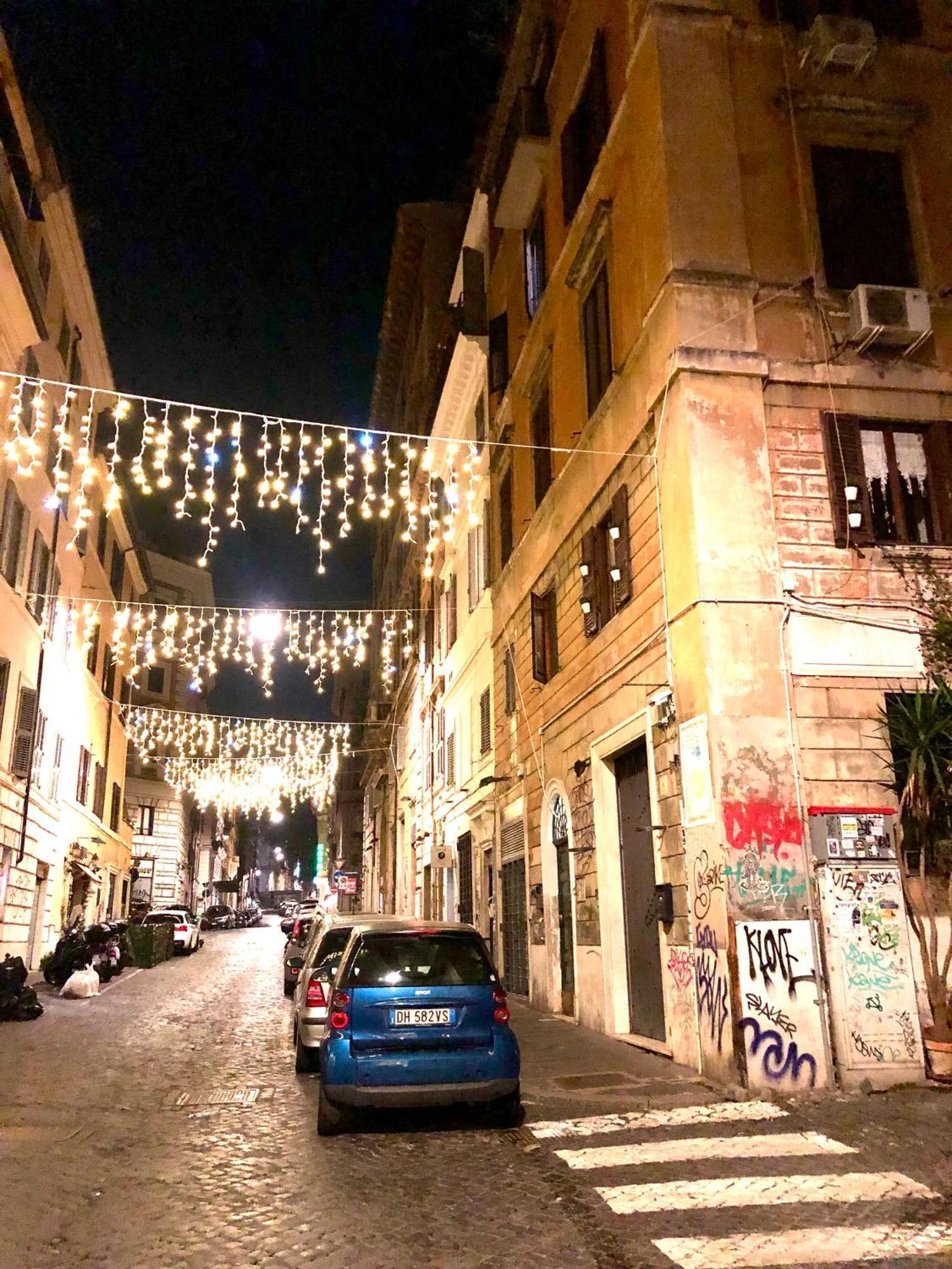 Lovely Studio Near Colosseum Roma Esterno foto