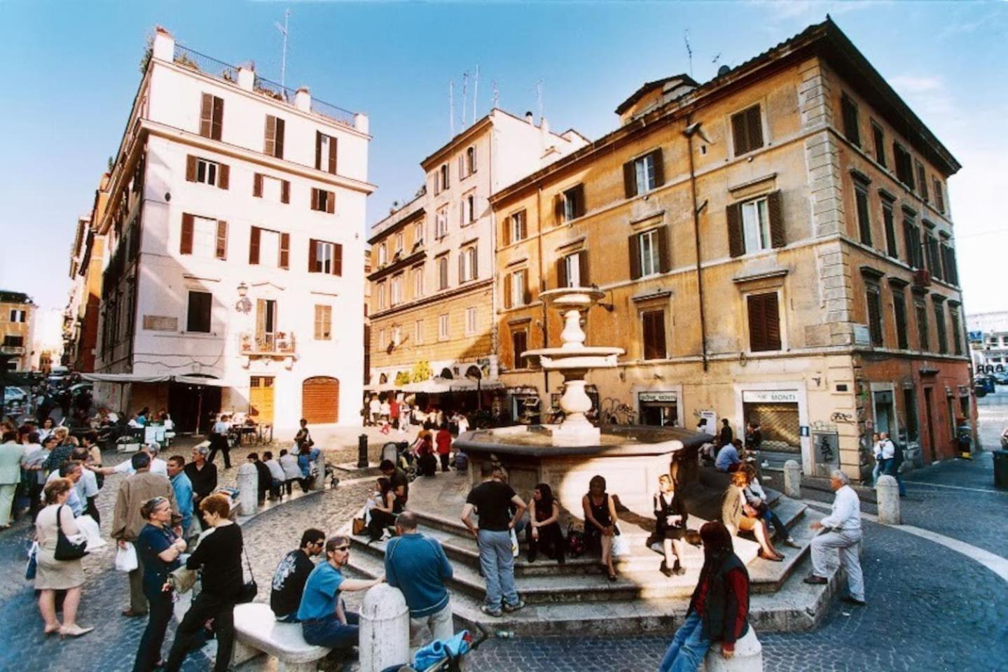 Lovely Studio Near Colosseum Roma Esterno foto
